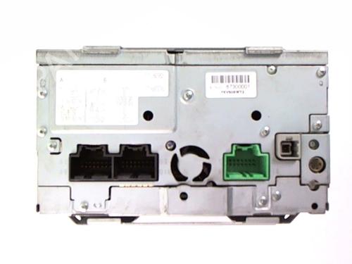 Used Radio SAAB 9-5 (YS3E) 1.9 TiD (150 hp) 20444610