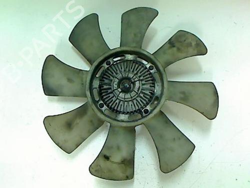 Koelventilatormotor HYUNDAI H-1 / STAREX Bus (A1) 2.5 TCi (101 hp) 22913876