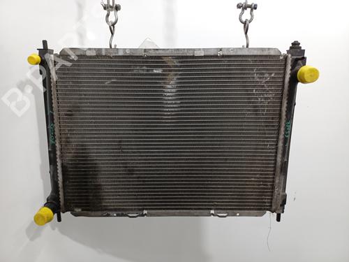 Used AC radiator AC radiator NISSAN NOTE (E11, NE11) 1.5 dCi (86 hp) 34047980 34047980