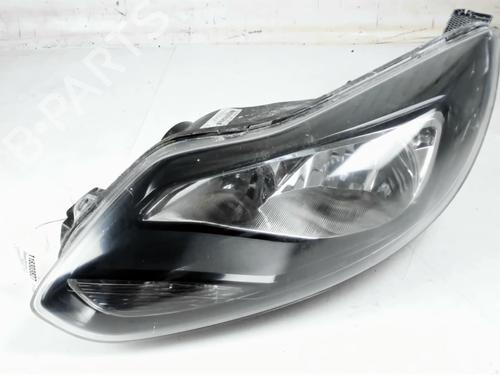 Venstre forlygte FORD FOCUS III 2.0 TDCi (115 hp) 31160307