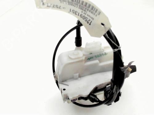 Front left lock RENAULT TWINGO II (CN0_) 1.5 dCi (CN0E) | BP34635543C98  - Image 7
