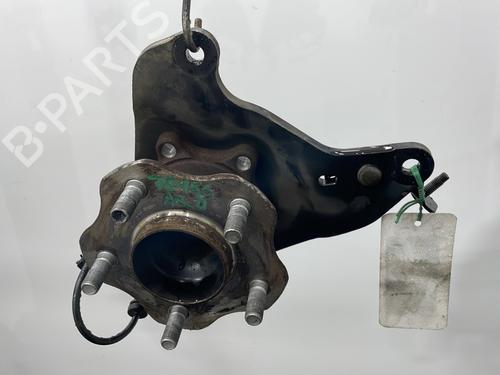 Used Right rear steering knuckle Right rear steering knuckle RENAULT KOLEOS II (HC_) 1.6 dCi 130 (130 hp) 30115557 30115557