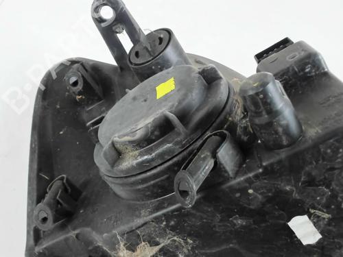Left headlight PEUGEOT PARTNER MPV (5_, G_) 2.0 HDI | BP29165067C28  - Image 5