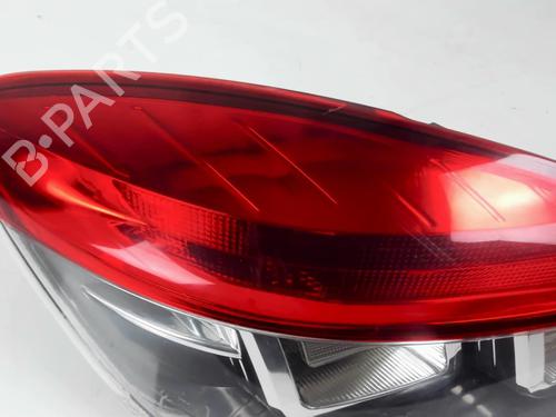 Left taillight RENAULT MEGANE III Coupe (DZ0/1_) 1.9 dCi (DZ0N, DZ0J, DZ1J, DZ1K) | BP29625550C34