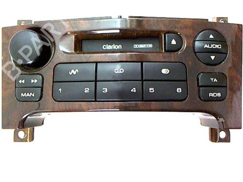 Radio PEUGEOT 607 (9D, 9U) 2.2 HDi | BP20399451E6 