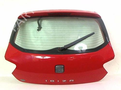 Used Tailgate SEAT IBIZA IV SC (6J1, 6P5) 1.4 TDI (80 hp) 20473741