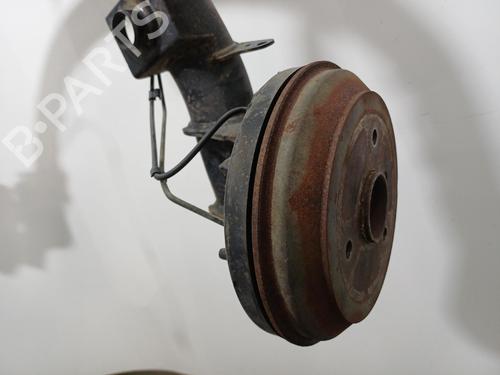Rear axle SMART FORTWO Cabrio (451) | BP37481711M2 - Image 8