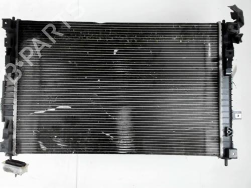 Used Water radiator Water radiator CITROËN JUMPY III Van (V_) 2.0 BlueHDi 145 (144 hp) 30363942 30363942