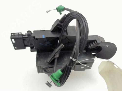 Front left lock CITROËN C3 Picasso (SH_) 1.6 HDI 90 | BP29375136C98 