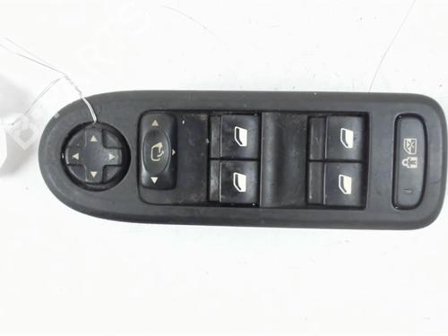 Used Left front window switch Left front window switch PEUGEOT 308 I (4A_, 4C_) 2.0 HDi (140 hp) 36149652 36149652