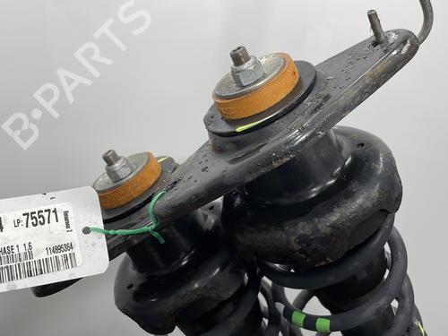 Right rear shock absorber MINI MINI (R56) Cooper D | BP30137040M19
