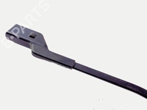 Front windshield wiper arm FORD FIESTA VI (CB1, CCN) 1.4 TDCi | BP20428679C143 