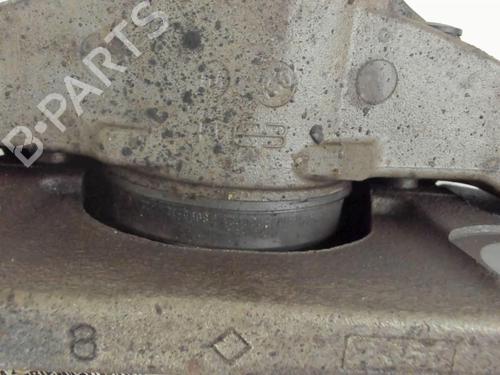 Used Left front brake caliper Left front brake caliper BMW 5 Touring (F11) 525 d (204 hp) 20402458 20402458