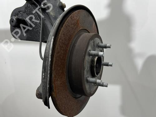 Rear axle OPEL MOKKA / MOKKA X (J13) 1.6 CDTI (_76) | BP30443848M2
