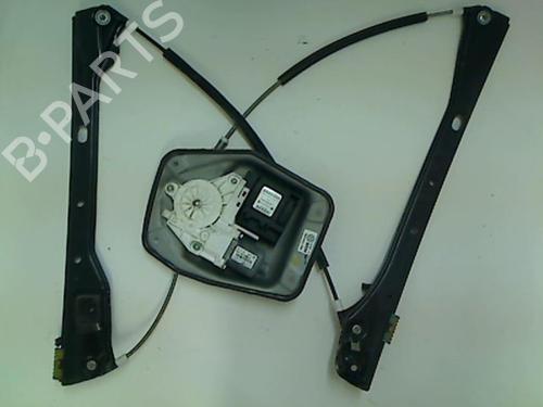 Used Front right window mechanism VW GOLF PLUS V (5M1, 521) 1.9 TDI (105 hp) 25264499