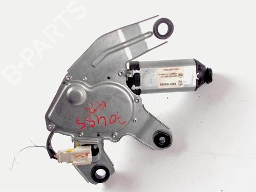 Rear wiper motor PEUGEOT 206 Hatchback (2A/C) 1.4 HDi eco 70 | BP20428172M102 