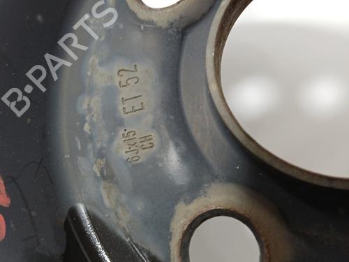 Used Rim Rim HYUNDAI i20 I (PB, PBT) 1.4 CRDi (75 hp) 34145921 34145921