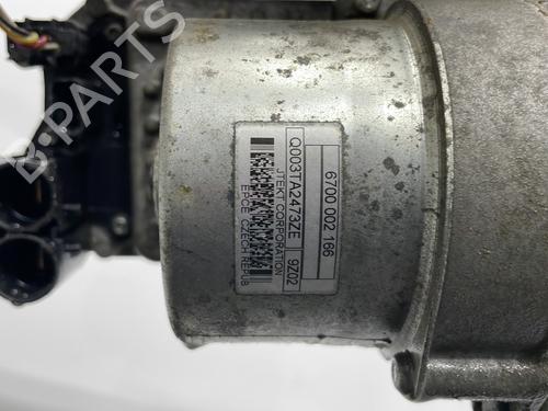 Styregear/Snekke PEUGEOT 207 (WA_, WC_) 1.4 16V | BP29928495M22 