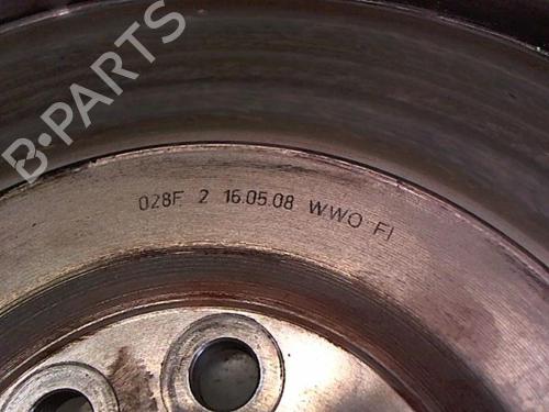 Flywheel SEAT IBIZA IV (6J5, 6P1) 1.9 TDI | BP20433155M101 