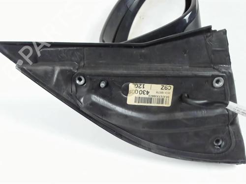 Right mirror VW GOLF V (1K1) 1.9 TDI | BP26964050C27 