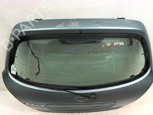 Tailgate NISSAN ALMERA II (N16) 1.5 | BP20461390C6 