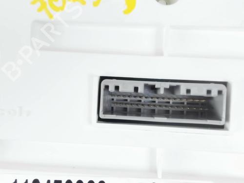 Instrument cluster OPEL AGILA B (H08) 1.0 (F68) | BP29625542C47 