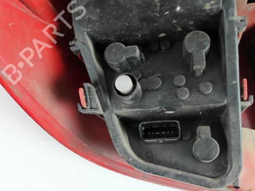 Right taillight RENAULT CLIO III (BR0/1, CR0/1) 1.4 16V | BP29165047C35 