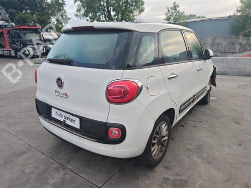 Left front seat FIAT 500L (351_, 352_) 1.3 D Multijet (199LXY1A, 199LXY11) | BP30443923C15 - Image 18