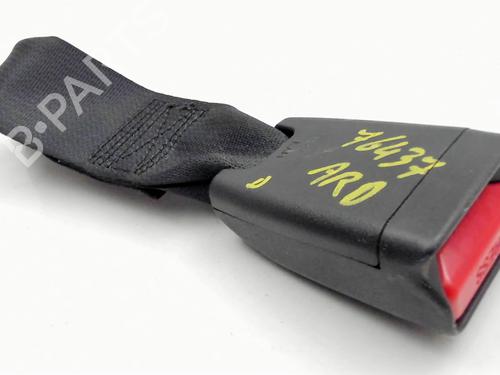 Seat buckle OPEL AGILA B (H08) 1.0 (F68) | BP29844202I32 