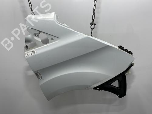 Used Right front fenders FORD TRANSIT CUSTOM V362 Van (FY, FZ) 2.2 TDCi (125 hp) 31631388