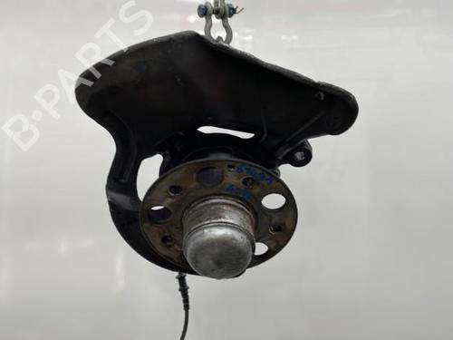 Right front steering knuckle MERCEDES-BENZ SLK (R171) 200 Kompressor (171.442) | BP20439822M26 