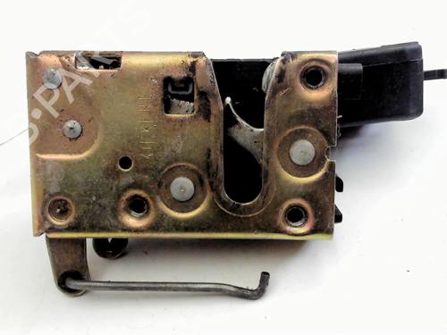 Cerradura puerta delantera izquierda PEUGEOT 205 II (20A/C) 1.4 (75 hp) 30795228