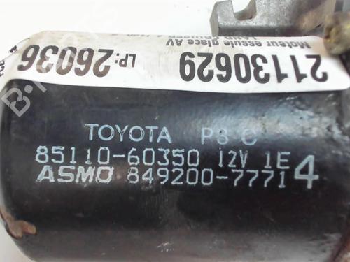 Front wiper motor TOYOTA LAND CRUISER PRADO (_J12_) 3.0 D-4D (KDJ120, KDJ125) | BP20436767M29 