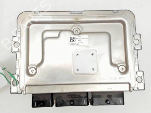 Engine control unit (ECU) RENAULT TWINGO III (BCM_, BCA_) 1.0 SCe 65 (BCMJ) | BP36372155M57 - Image 2