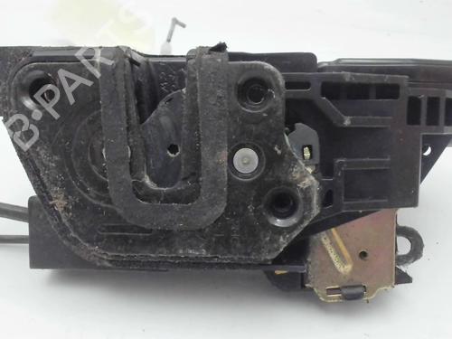 Front left lock HYUNDAI SANTA FÉ I (SM) 2.0 CRDi 4x4 | BP21239359C98 