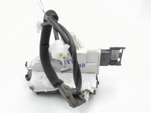 Front right lock PEUGEOT 3008 I MPV (0U_) 1.6 HDi | BP20392960C97 