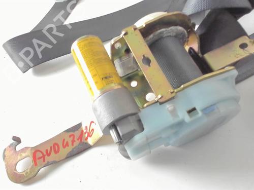 Used Front right seatbelt Front right seatbelt HYUNDAI ELANTRA III (XD) 2.0 CRDi (113 hp) 20424102 20424102