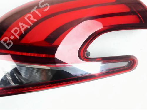 Right taillight PEUGEOT 208 I (CA_, CC_) 1.6 HDi / BlueHDi 75 | BP29976550C35