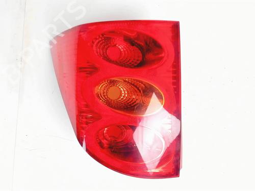 Left taillight PEUGEOT 1007 (KM_) 1.4 HDi | BP20423248C34 