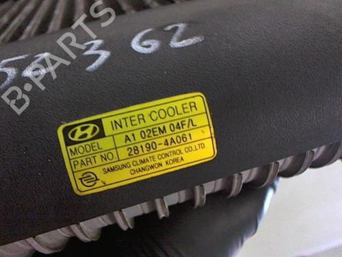Intercooler HYUNDAI H-1 / STAREX Bus (A1) 2.5 CRDi | BP20477943M30 