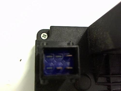 Rear right lock OPEL MERIVA A MPV (X03) 1.4 16V Twinport LPG (E75) | BP20471204C99 