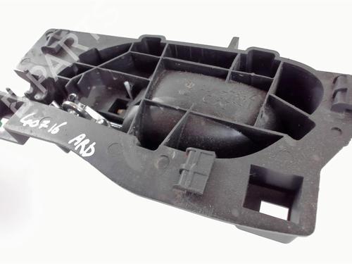 Used Rear right interior door handle PEUGEOT 407 SW (6E_, 6D_) 2.0 HDi 135 (136 hp) 20447708