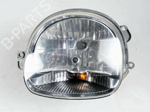 Used Left headlight RENAULT TWINGO I (C06_) 1.2 16V (C060) (60 hp) 28321512