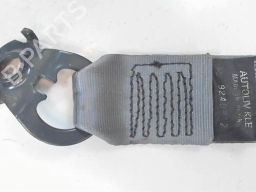 Used Rear left seatbelt Rear left seatbelt RENAULT MEGANE I (BA0/1_) 1.6 16V (BA04, BA0B, BA11, BA1J, BA16, BA19, BA1K, BA1V,... (107 hp) 20397822 20397822
