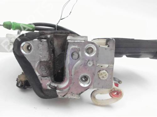Front left lock PEUGEOT 107 (PM_, PN_) 1.0 | BP20438939C98 