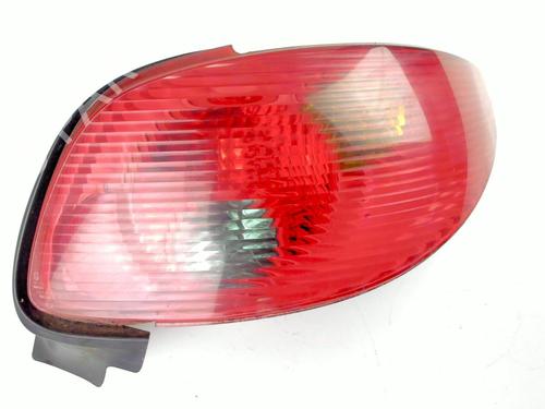 Right taillight PEUGEOT 206 CC (2D) 1.6 HDi 110 | BP20443432C35 