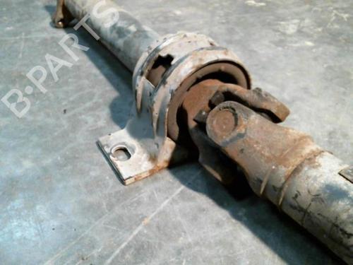 Driveshaft FORD SIERRA II (GBG, GB4)  | BP21230612M37