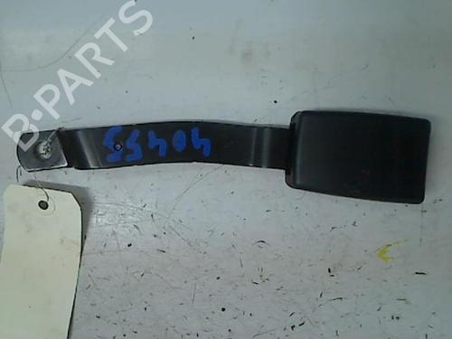 Used Seat buckle VW POLO (9N_, 9A_) 1.4 TDI (75 hp) 20409341