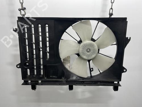 Used Radiator fan TOYOTA COROLLA (_E12_) 1.4 D (NDE120_, NDE120R) (90 hp) 31932315
