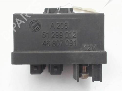 Elektronisk modul FIAT STILO (192_) 1.9 JTD (192_XE1A) (115 hp) 20450947
